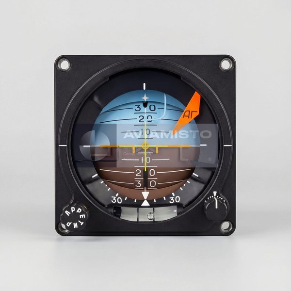 AGK-77-15 Electric Command Attitude Indicator