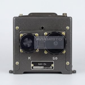 BF-34 Filter Block Batch A