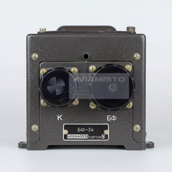 BF-34 Filter Block Batch A