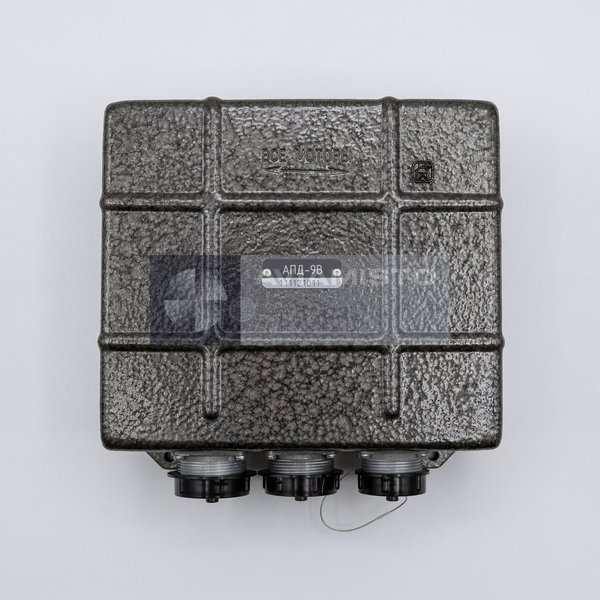 APD-9V Engine Start Control Panel