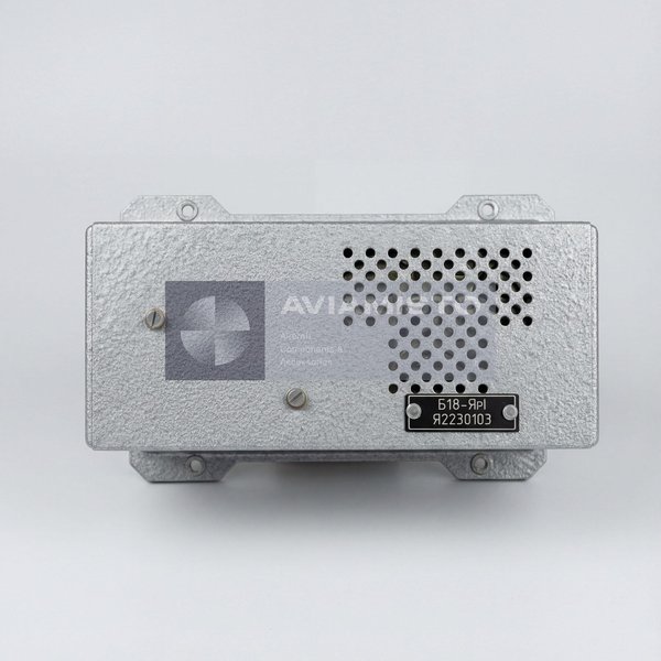 B18-IAR1 Fan Power Unit Yadro Radio