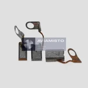 555.031 carbon brush aviation electrical component