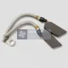 555.109 carbon brush aviation electrical component
