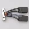 555.127 carbon brush aviation electrical component