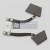 555.172 carbon brush aviation electrical component