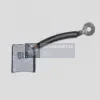 555.214 carbon brush aviation electrical component
