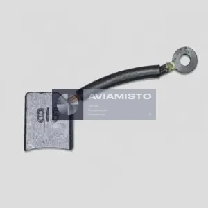 555.214 carbon brush aviation electrical component