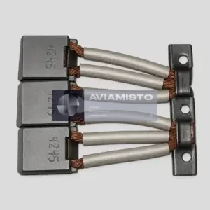 8A5.593.088 carbon brush aviation electrical component