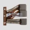 995.225 carbon brush aviation electrical component