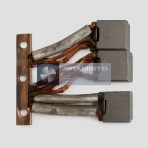 995.225 carbon brush aviation electrical component