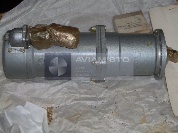 Электромеханизм МВТ-300 для лебедки СЛГ-300
