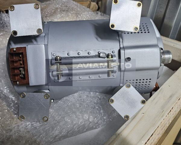 VU-6B Aircraft Rectifier Unit