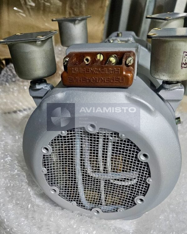 VU-6B Aircraft Rectifier Unit