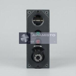 6С2.390.125-4 пульт управления в кабине вертолёта Ми-26