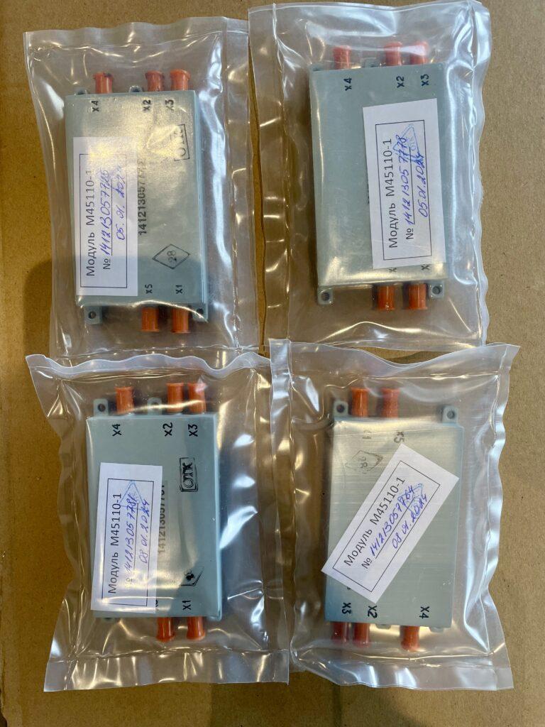 コンプリートセット全種類　Unstable M45110-1 Microwave Module for A-037