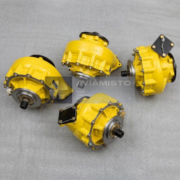 DTSN-80 Fuel Pump