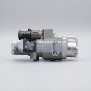 GA-184U Electromagnetic Hydraulic Valve for Mi-26