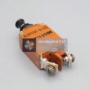 AZK1M-5-2S Automatic Circuit Breaker || Aviamisto