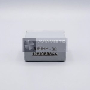 DLUMM-30 linear acceleration sensor