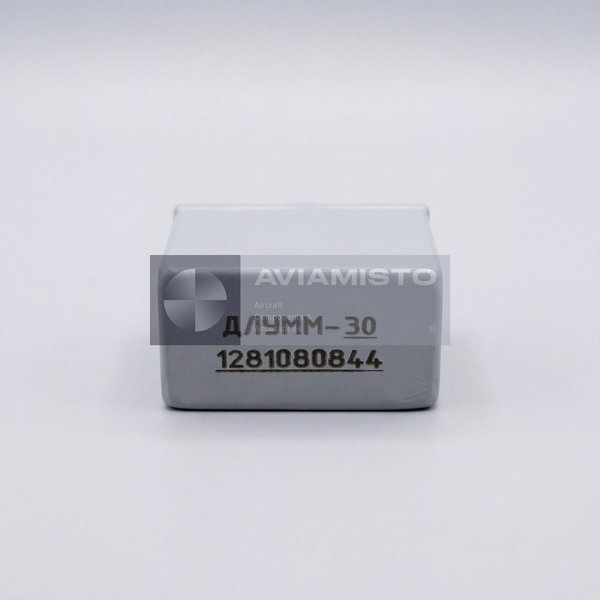 DLUMM-30 linear acceleration sensor