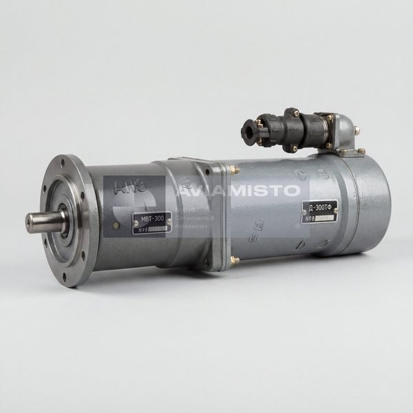 MVT-300 Rotary Electromechanism for SLG-300