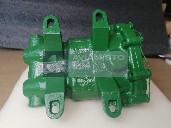 NR01/1 Manual Hydraulic Pump