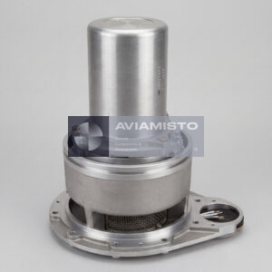 ECNG-20-2 Aircraft Hermetic Fuel Pump