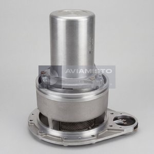 ECNG-20-2 Aircraft Hermetic Fuel Pump