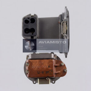 SHRAP-500K Aircraft Ground Power Plug