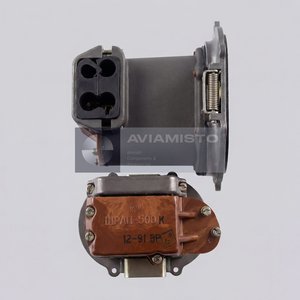 SHRAP-500K Aircraft Ground Power Plug