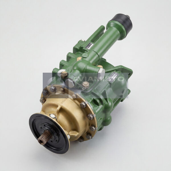NP-52M Axial Piston Hydraulic Pumpгидравлический насос