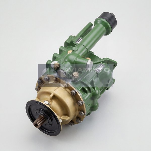 NP-52M Axial Piston Hydraulic Pumpгидравлический насос