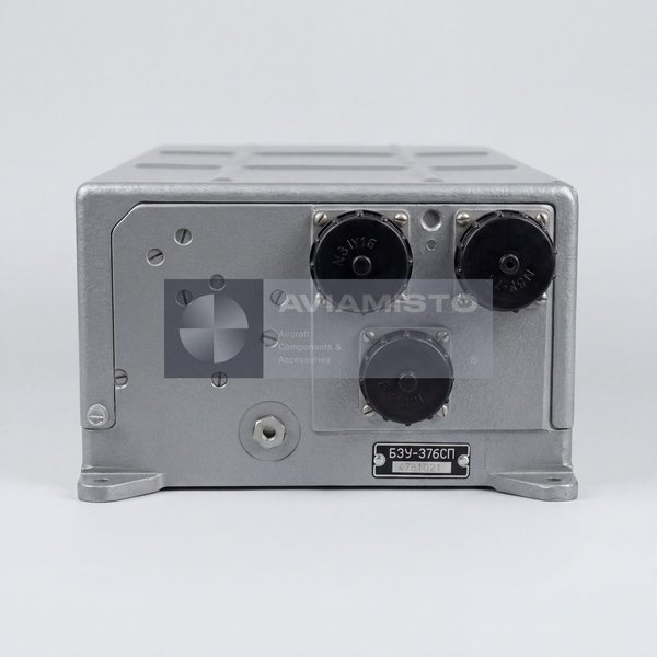 BZU-376SP Generator Protection Unit