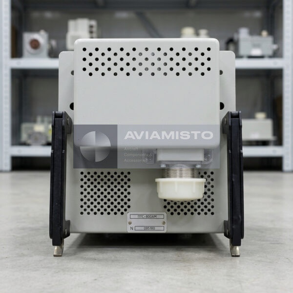 PTS-800AM Static Converter 36 V 400 Hz