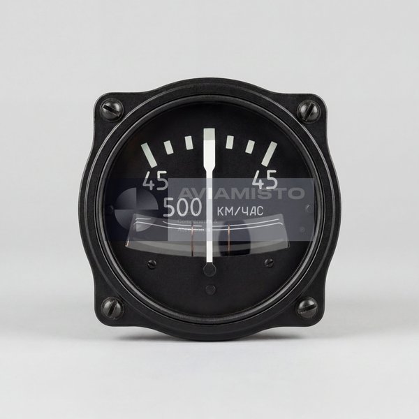 EUP-53K Electric Turn and Slip Indicator