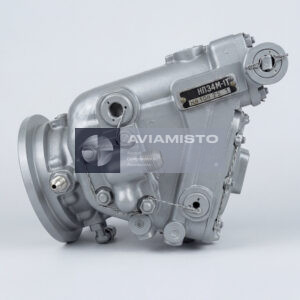 NP34M-1T, hydraulic pump aircraft