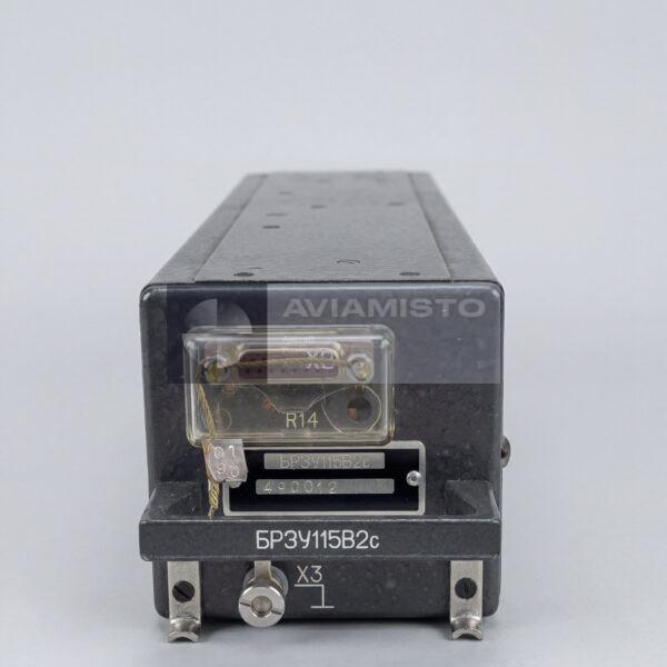 BRZU-115V, BRZU115V-2s