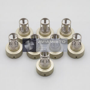 DPS Fire Detector for SSP-FK Aircraft System