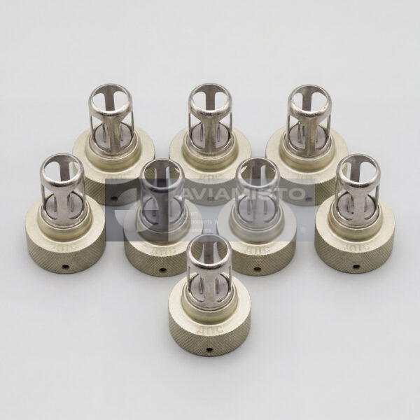 DPS Fire Detector for SSP-FK Aircraft System