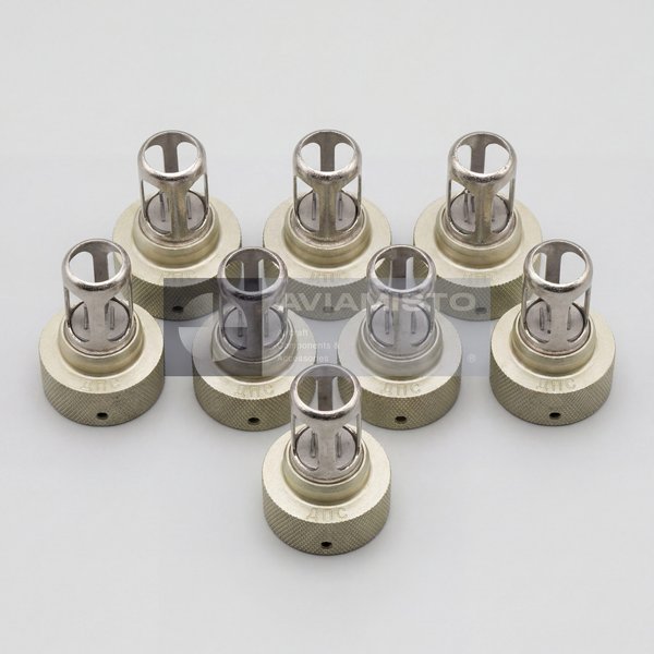 DPS Fire Detector for SSP-FK Aircraft System