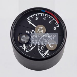 UI3-6K three-pointer aircraft indicator