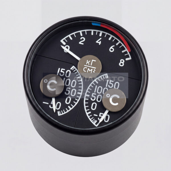 UI3-6K three-pointer aircraft indicator