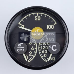 UI3-9 three-pointer aircraft indicator