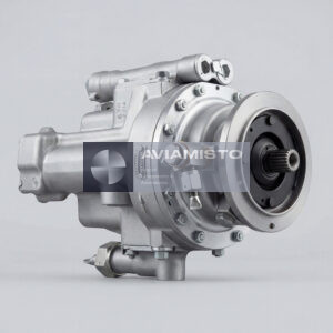 NP70AM-3 Axial Piston Hydraulic Pump