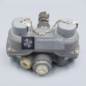 GA-142/1 Landing Gear Hydraulic Valve