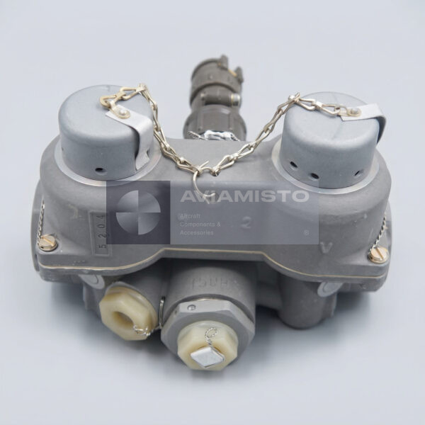 GA-142/1 Landing Gear Hydraulic Valve