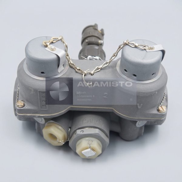 GA-142/1 Landing Gear Hydraulic Valve
