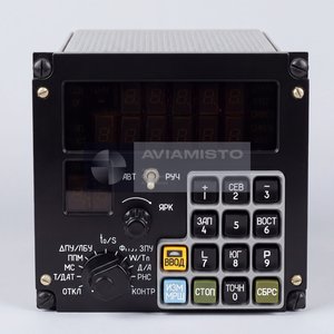 A-723-7 Control Panel for Kvitok Navigation