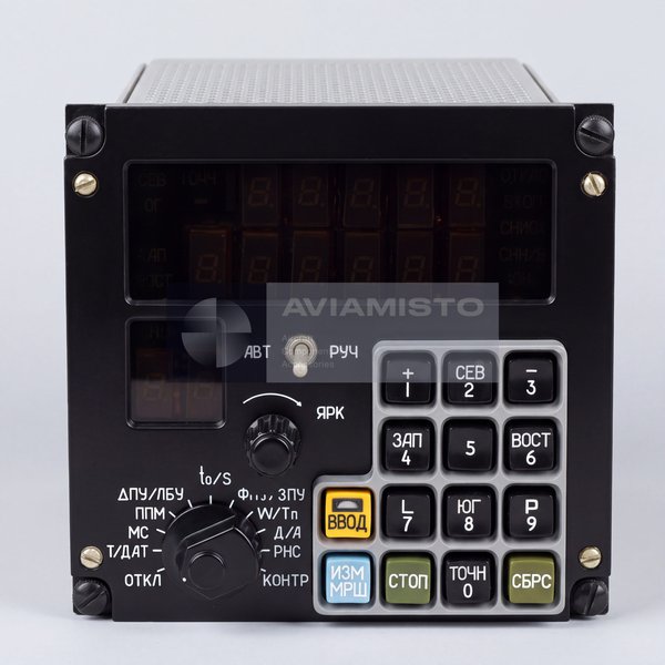 A-723-7 Control Panel for Kvitok Navigation