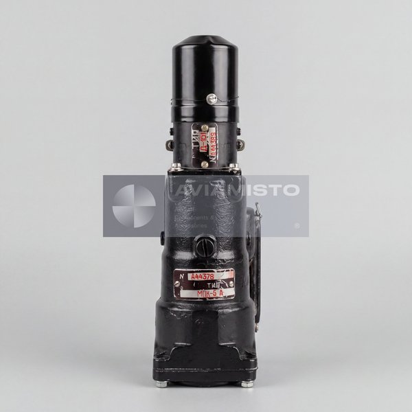 MPK-5A Rotary Electromechanism